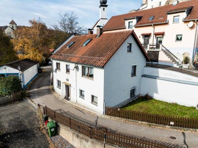 Wohnen in historischer Lage – Zuhause an der Burg!