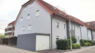 Ihre Traumwohnung über 2 Etagen in bevorzugter Lage