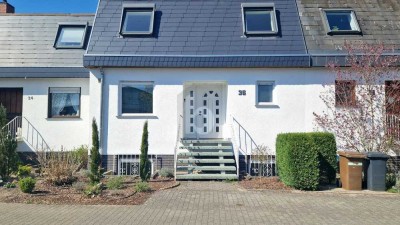 GEPFLEGT IN WALDRANDLAGE