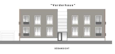 Schöne Wohnung in bester Lage