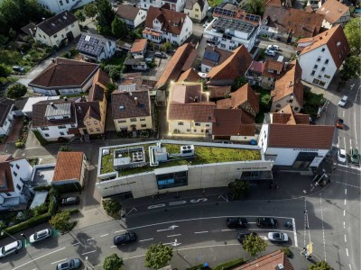 DHH im Herzen von Metzingen