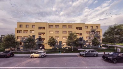 !WBS! moderne 4- Zimmer Wohnung in Alt-Hürth