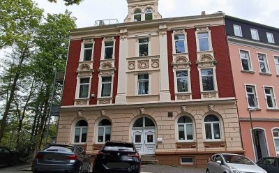 Wunderschönes Jugendstil-Mehrfamilienhaus komplett renoviert!