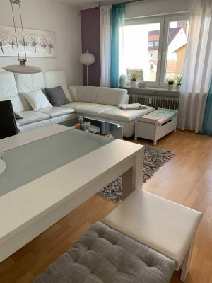 Ihr neues Zuhause: 3-Zimmer-Wohnung mit Balkon vor den Toren Stuttgarts