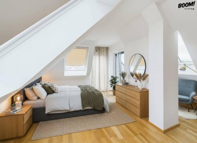 Erstbezug – Hochwertige Wohnungen // Dachterrassen mit Weitblick //Fußbodenheizung, Klimaanlage in Bestlage des 17. Bezirks