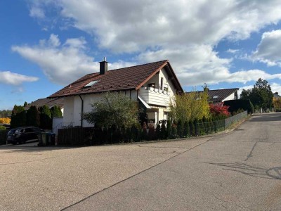 EFH mit 2 Garagen in Mönsheim, 120 m² Wohnfläche und offener Bauweise