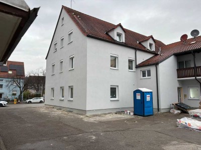 Erstvermieteung nach komplettem Umbau