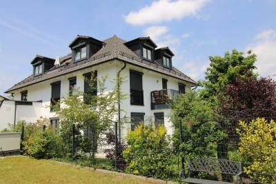 Direkt an der Angerlohe - Dachterrassentraum in ruhiger Südlage