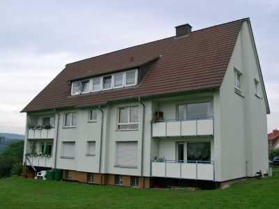 Helle 2-Zimmer Wohnung mit Balkon zu vermieten