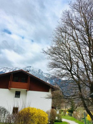 Karlstein - 1 Zimmer -DG mit Balkon