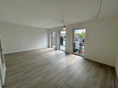 Lichtdurchfluteter Neubau: 3,5-Zimmerwohnung in Mengede
