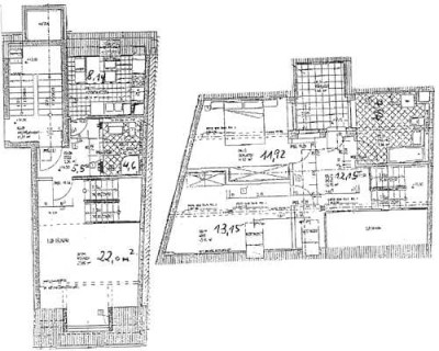 3,0-Zimmerwohnung mit Balkon!