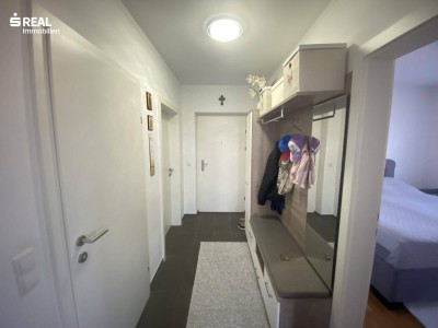 Traumhafte Wohnung in Kalsdorf mit Süd-Terrasse