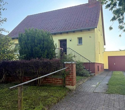 Einfamilienhaus mit 6 Zimmern und Garage in Ueckermünde