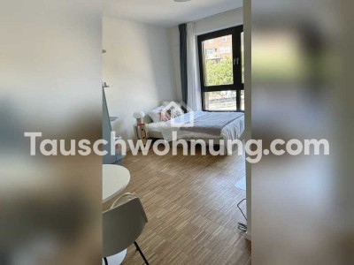 Tauschwohnung: Moderne, zentrale Wohnung in Winterhude