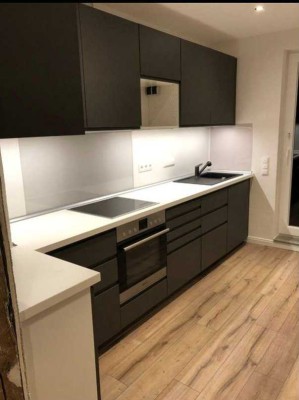 Charmante 3-ZKB-Obergeschosswohnung in zentraler Lage von Olpe