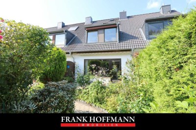Teilweise modernisiertes Mittelreihenhaus mit Renovierungsbedarf in Henstedt-Ulzburg !