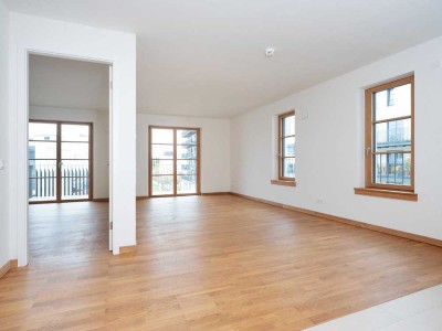 MAIER - Neues Sendling: 2 Zi-Whg. mit EBK, Balkon, Aufzug ,TG,U-Bahnlage!