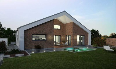 Dieser Bungalow ist ein Traum für jung wie alt ! Für die kleine und für die große Familie ! Preis mi