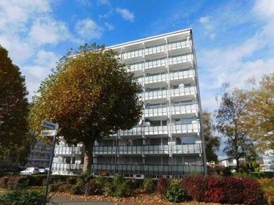 Schöner Wohnen: ansprechende 3-Zimmer-Wohnung