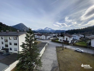 3-Zimmer Wohnung in Ruhelage von Reutte