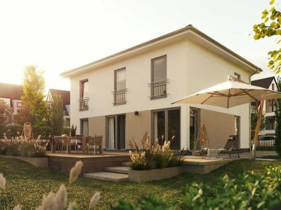 Ihr neues Zuhause wartet in Merseburg – massiv gebaut, individuell geplant, regional realisiert - St