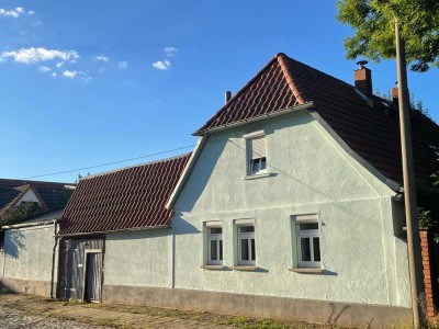Handwerker gesucht! für großes  mit Garten in Freckleben