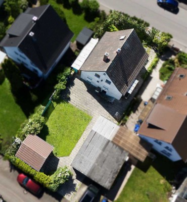 Ein Haus mit vielen Möglichkeiten!