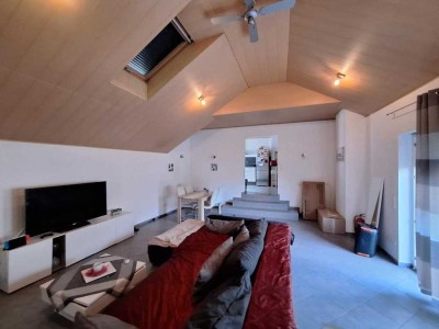 Gepflegte und gut geschnittene 4-Zimmer-Wohnung in Riedstadt-Crumstadt