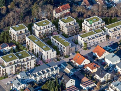 Exklusive Eigentumswohnungen mit Wohnkomfort