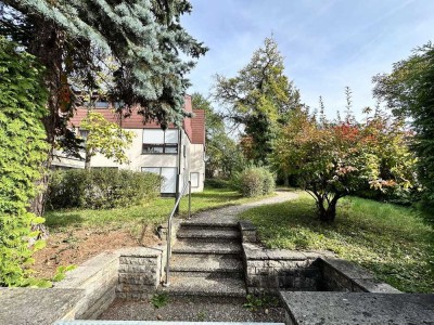 2-Familienhaus in ruhiger, stadtnaher Lage