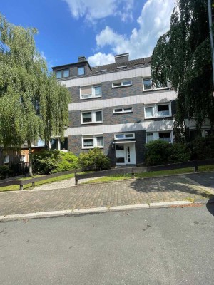 Erstbezug nach Sanierung: 3,5 Zi.-Wohnung im 2. OG mit Loggia in Gevelsberg