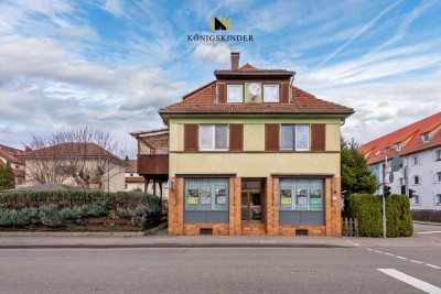 Attraktives Immobilienpaket mit Wertsteigerungspotenzial im Herzen von Schwäbisch Gmünd