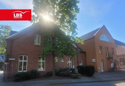 131 m² Altbaucharme mit Garten mitten in Greven