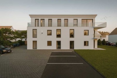 4 Zimmer - Erdgeschosswohnung in Löhne / Gohfeld