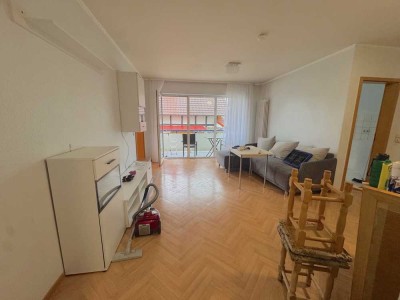 2 Zi.-Wohnung mit Südbalkon nähe Globus