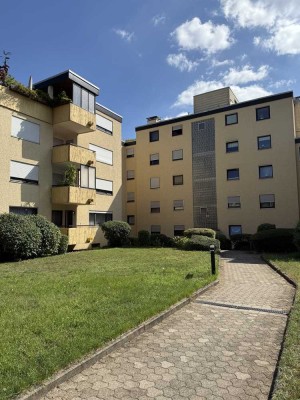 Gepflegte Wohnung in Heilbronn-Ost mit Balkon und Tiefgarage