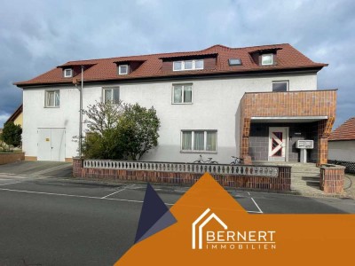 110 m² Wohnkomfort im 1. OG – mit Einbauküche, Balkon & WG-Eignung