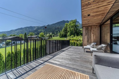 Exklusive Villa am Fuße des Hahnenkamms
