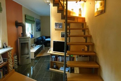 Charmante Maisonette-Wohnung mit Terrasse in ruhiger Lage – ideal für Kapitalanleger