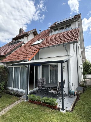 Modernes renoviertes Einfam. Haus mit ELW – BJ 1998 - Gefragte sonnige Lage Blitzenreute - 1. Hand !