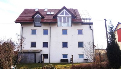 Dreizimmerwohnung