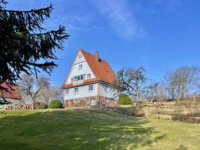 Landhaus sucht Landbewohner