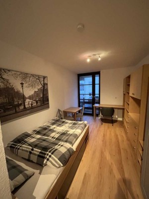 Renovierte 1 Zimmer Wohnung  ! Nur für Studenten !