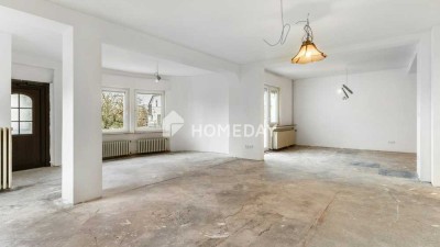 Ideal für Handwerker - veredeln Sie die großzügige ETW zu Ihrem Schmuckstück - zentrumsnah in Geseke