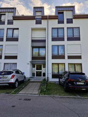 3,5 Zimmer Zentrum Sindelfingen Balkon Garage