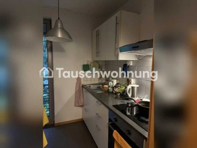 Tauschwohnung: Ruhiges Schönes Zimmer in Pasing