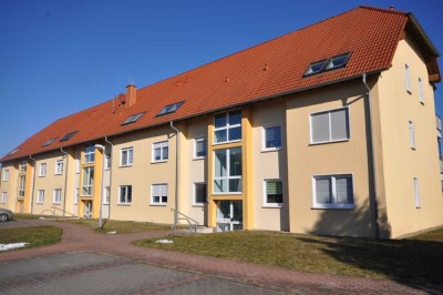 Gemütliche Dachgeschosswohnung im Grünen (vermietet)