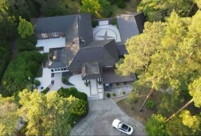 Exklusive Villa mit Gästehaus, Bauvorbescheid für 30 WE – nahe Hamburg (Provisionsfrei)