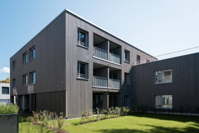 3-Zimmer-Dachgeschosswohnung mit südseitigem Balkon / Jetzt einziehen &amp; Wohnbauförderung sichern!